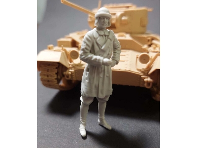 Italian Tank Officer - zdjęcie 2
