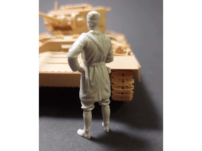 Italian Tank Officer - zdjęcie 4