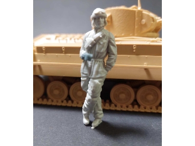 Italian Tank Mechanic - zdjęcie 1