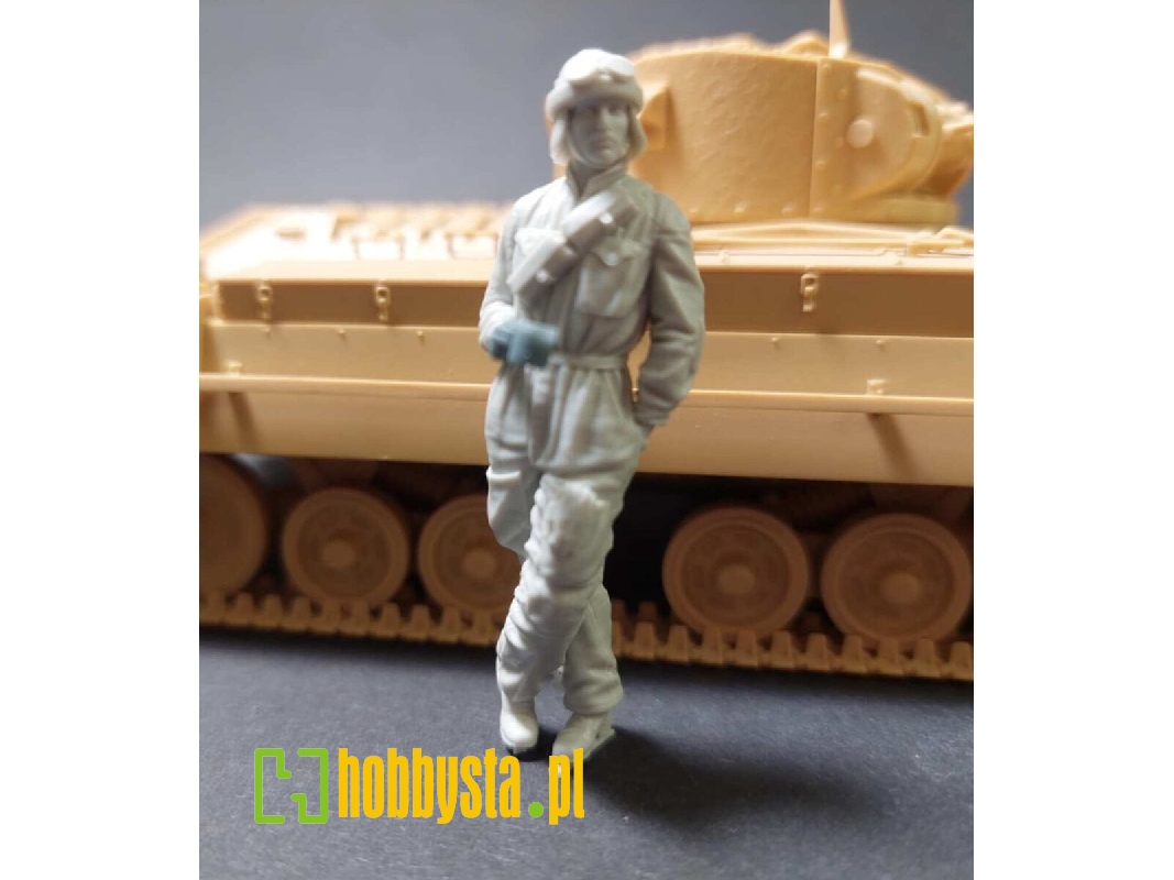 Italian Tank Mechanic - zdjęcie 1 Italian Tank Mechanic - zdjęcie 1