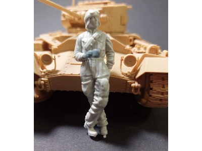 Italian Tank Mechanic - zdjęcie 2