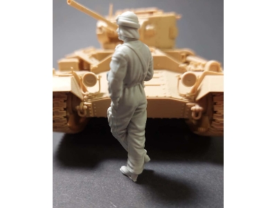 Italian Tank Mechanic - zdjęcie 3