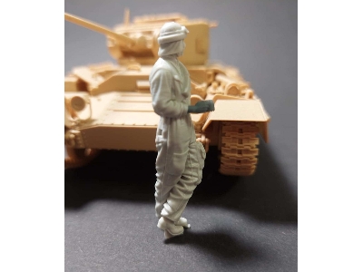 Italian Tank Mechanic - zdjęcie 5