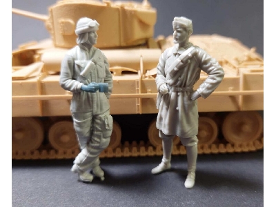 Italian Tankers Set - zdjęcie 1