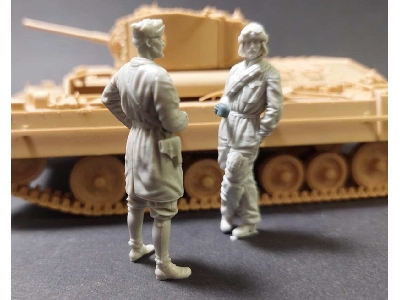 Italian Tankers Set - zdjęcie 2