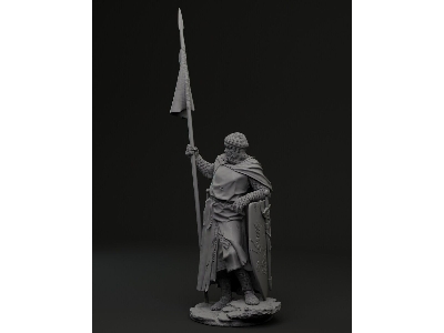 Prince Leopold V Babenberg, Acre 1191 - zdjęcie 1
