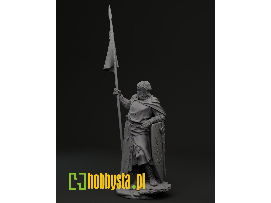 Prince Leopold V Babenberg, Acre 1191 - zdjęcie 1 Prince Leopold V Babenberg, Acre 1191 - zdjęcie 1