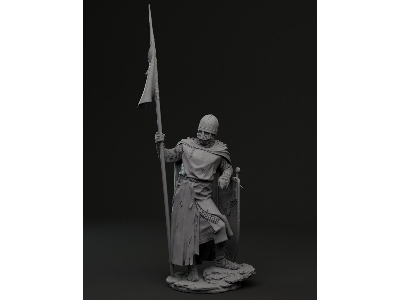 Prince Leopold V Babenberg, Acre 1191 - zdjęcie 2