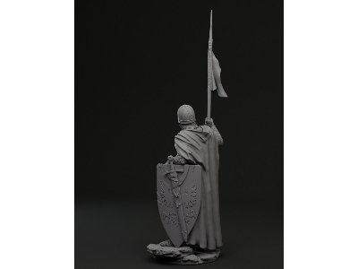 Prince Leopold V Babenberg, Acre 1191 - zdjęcie 3