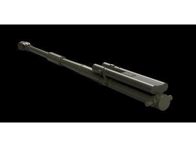 2s64 Gun Barrel For Sp Howitzer 2s19-s 'msta' - zdjęcie 1