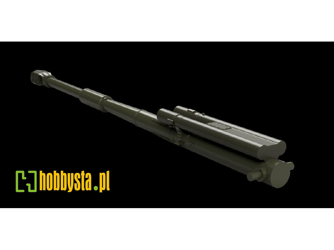 2s64 Gun Barrel For Sp Howitzer 2s19-s 'msta' - zdjęcie 1 2s64 Gun Barrel For Sp Howitzer 2s19-s 'msta' - zdjęcie 1
