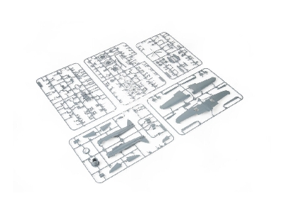 KAMIKAZE TOKKÔTAI IJN Special Attack Units DUAL COMBO 1/48 - zdjęcie 5