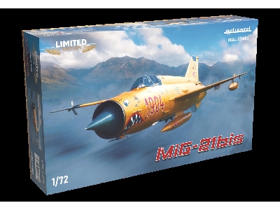 MiG-21bis DUAL COMBO 1/72 - zdjęcie 1
