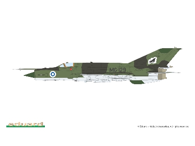 MiG-21bis DUAL COMBO 1/72 - zdjęcie 27