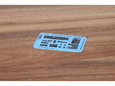 MH-60L SPACE 1/48 - ICM - zdjęcie 2