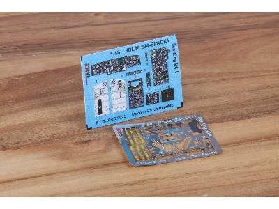 Sea King HC.4 SPACE 1/48 - AIRFIX - zdjęcie 1