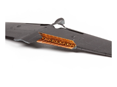 A6M5 landing flaps 1/48 - EDUARD - zdjęcie 2