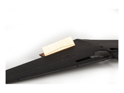 A6M5 landing flaps 1/48 - EDUARD - zdjęcie 3
