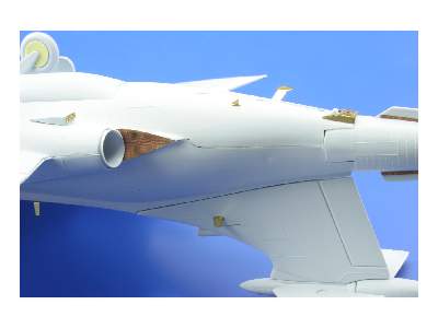  Buccaneer S.2B S. A. 1/72 - Airfix - blaszki - zdjęcie 15