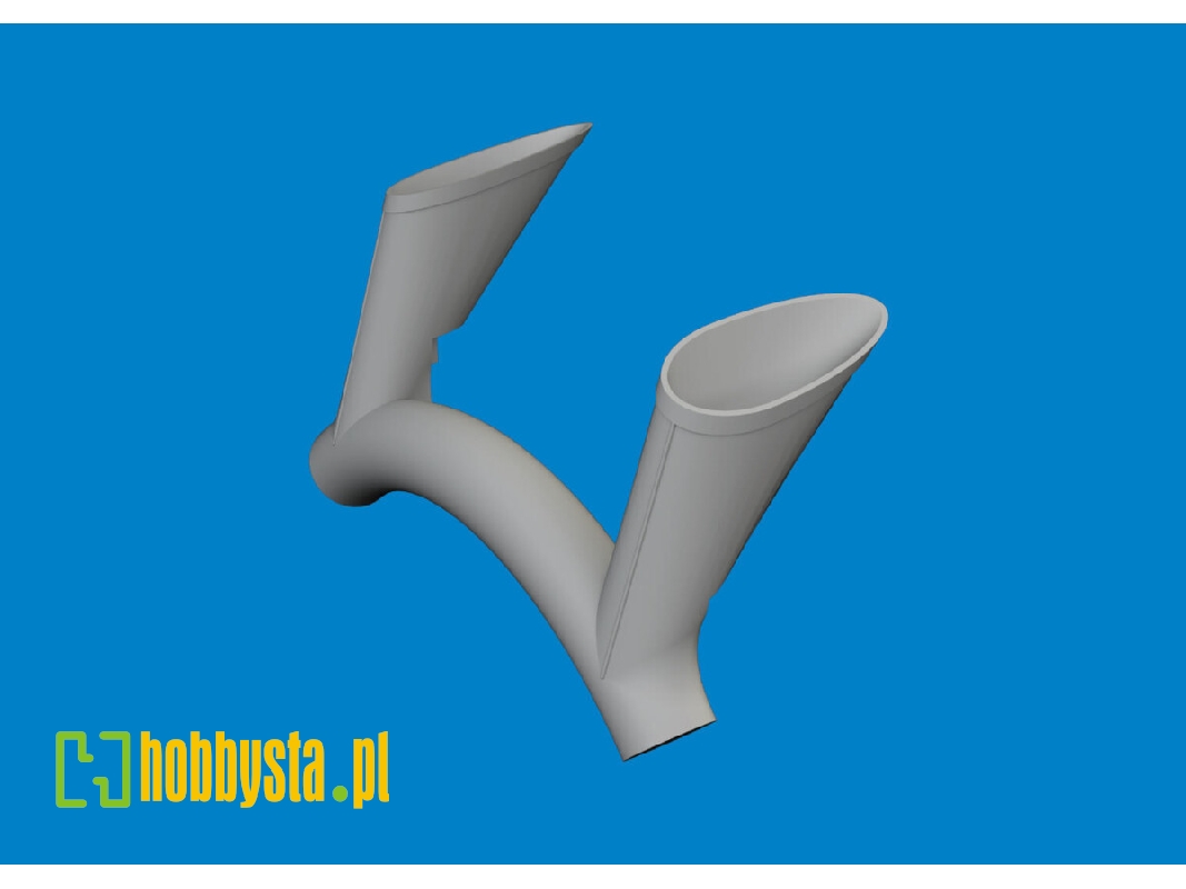 F4F-4 exhausts PRINT 1/48 - ACADEMY - zdjęcie 1 F4F-4 exhausts PRINT 1/48 - ACADEMY - zdjęcie 1