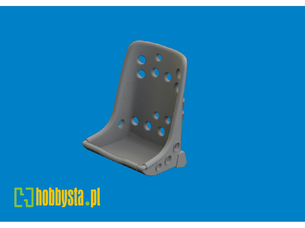 A6M5 seat PRINT 1/48 - EDUARD - zdjęcie 1 A6M5 seat PRINT 1/48 - EDUARD - zdjęcie 1