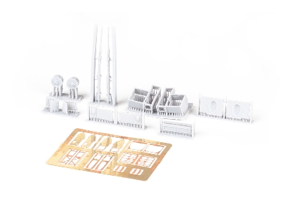 A6M5 Type 52 gun bays PRINT 1/48 - EDUARD - zdjęcie 5