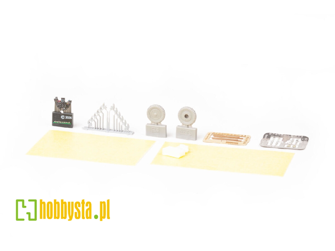 Bf 109G-6 LööKplus 1/72 - TAMIYA - zdjęcie 1 Bf 109G-6 LööKplus 1/72 - TAMIYA - zdjęcie 1