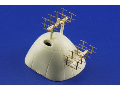  Bv 222 antennas 1/72 - Revell - blaszki - zdjęcie 3