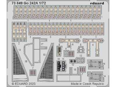 Go 242A 1/72 - IBG - zdjęcie 1