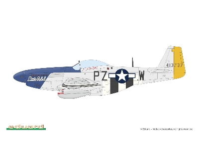 P-51D-5 Mustang 1/72 - zdjęcie 11
