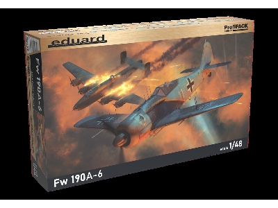 Fw 190A-6 1/48 - zdjęcie 1