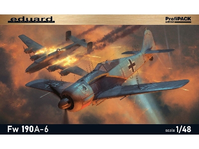 Fw 190A-6 1/48 - zdjęcie 2