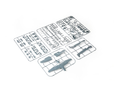 Fw 190A-6 1/48 - zdjęcie 4