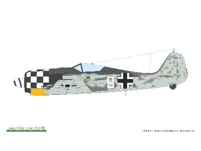 Fw 190A-6 1/48 - zdjęcie 13