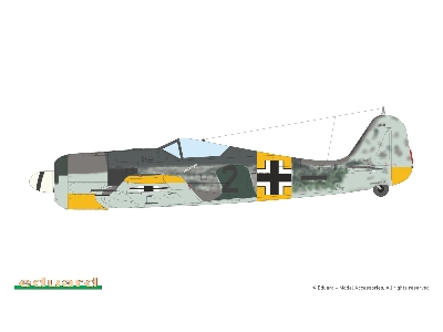 Fw 190A-6 1/48 - zdjęcie 14