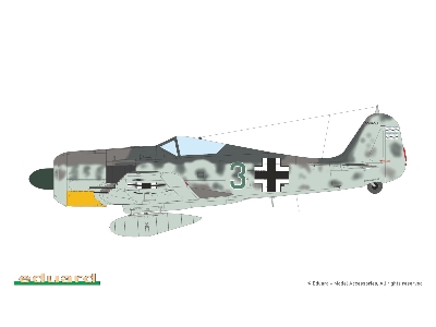 Fw 190A-6 1/48 - zdjęcie 15