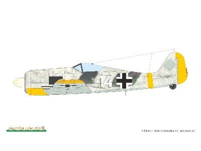 Fw 190A-6 1/48 - zdjęcie 16