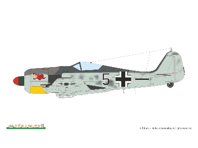 Fw 190A-6 1/48 - zdjęcie 17
