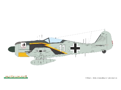 Fw 190A-6 1/48 - zdjęcie 18