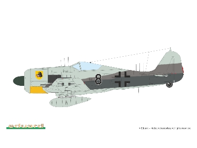 Fw 190A-6 1/48 - zdjęcie 19