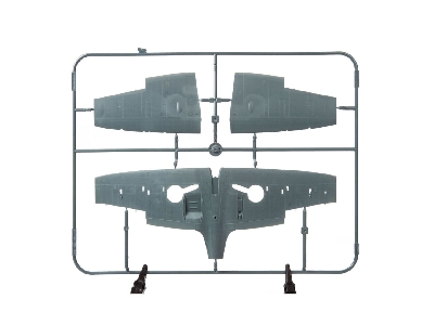 Spitfire Mk. IIa 1/48 - zdjęcie 8
