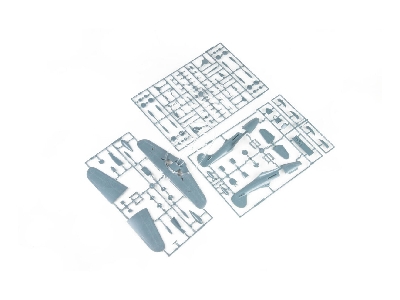 P-39K/ L Airacobra 1/48 - zdjęcie 4