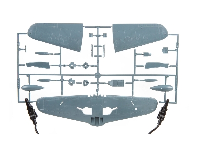 P-39K/ L Airacobra 1/48 - zdjęcie 8