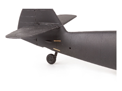 Bf 109F-4 1/32 - HOBBY 2000 - zdjęcie 2