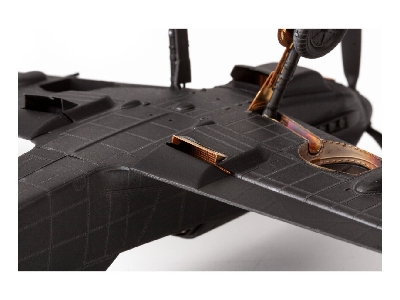 Bf 109E-3 1/48 - HOBBY BOSS - zdjęcie 6