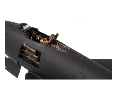 F-86F-25/30 1/48 - AIRFIX - zdjęcie 3