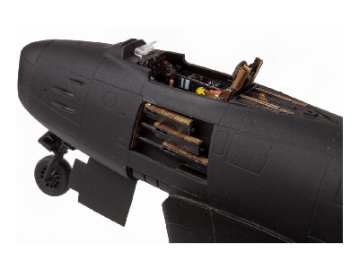 F-86F-25/30 1/48 - AIRFIX - zdjęcie 4