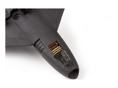 F-86F-25/30 1/48 - AIRFIX - zdjęcie 9