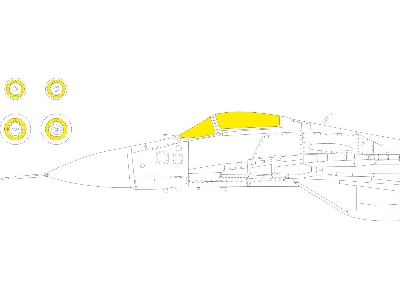 MiG-29 9-13 1/72 - GREAT WALL HOBBY - zdjęcie 1
