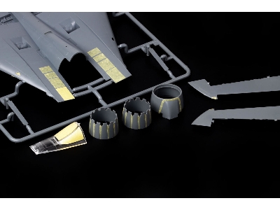 F-14D 1/48 - GREAT WALL HOBBY - zdjęcie 2